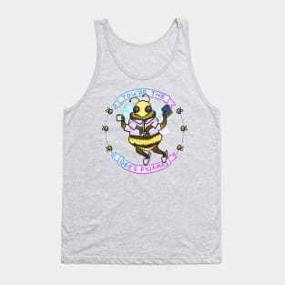 The Bee's Pyjamas Tank Top